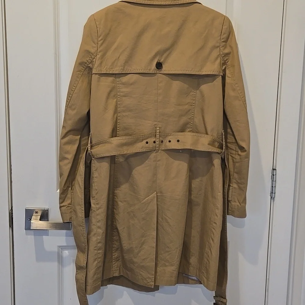 Banana Republic Trenchcoat - XS - Picture 5 of 7
